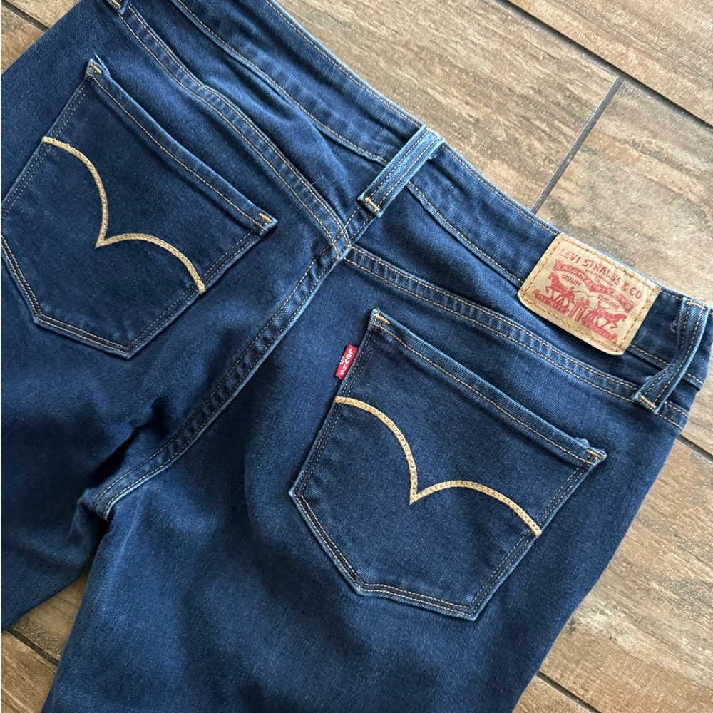 Levi’s 511 Skinny Jeans - Picture 3 of 5